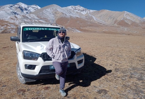 Pokhara to Daman Vehicle Rental