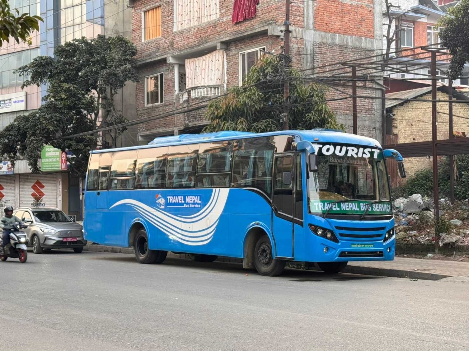  Bus 