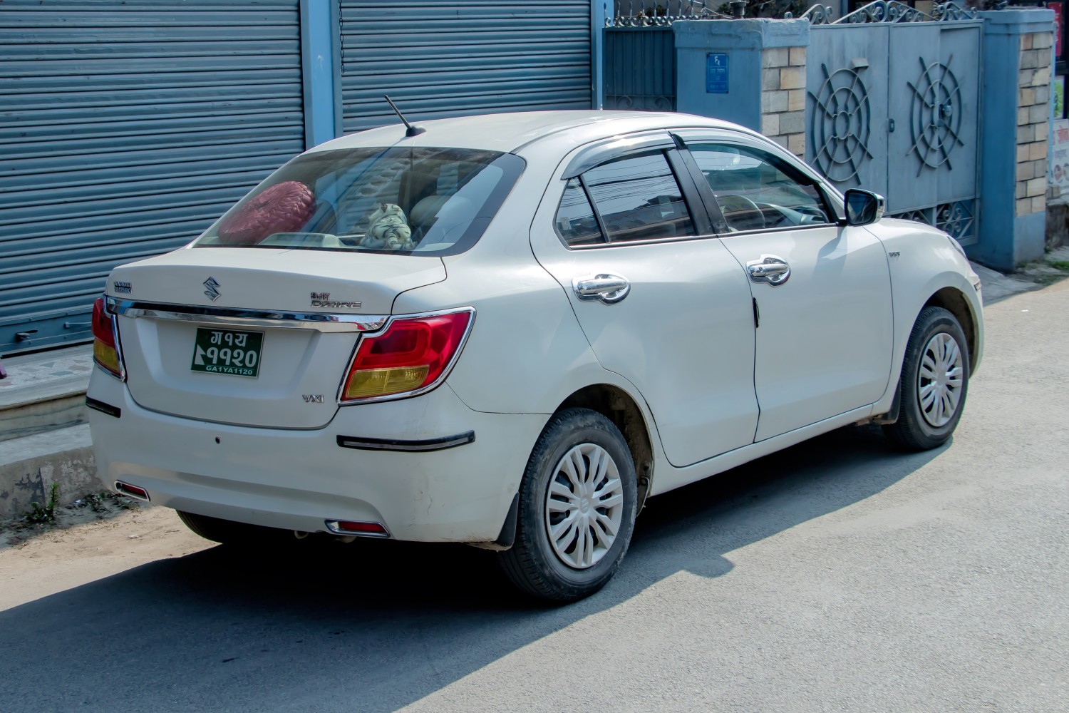 Pokhara to Baglung Bazar Vehicle Rental