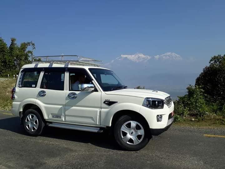Pokhara to Ghandruk Vehicle Rental