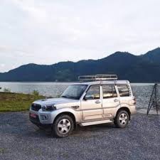  Mahindra Scorpio Jeep 